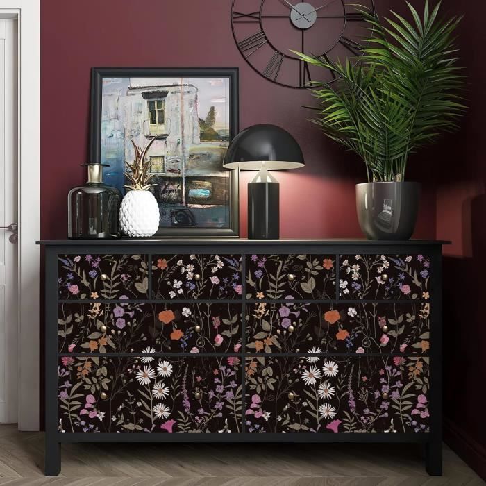 Stickers Vintage Pour Meuble