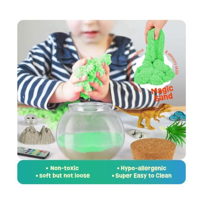 UCAP Cadeaux Dinosaures Pour Garçons,Jouets Dinosaures Pour Garçons