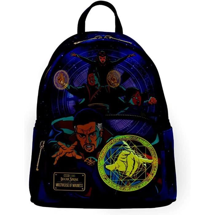 Loungefly Marvel Dr. Strange Multiverse Sac a main a double