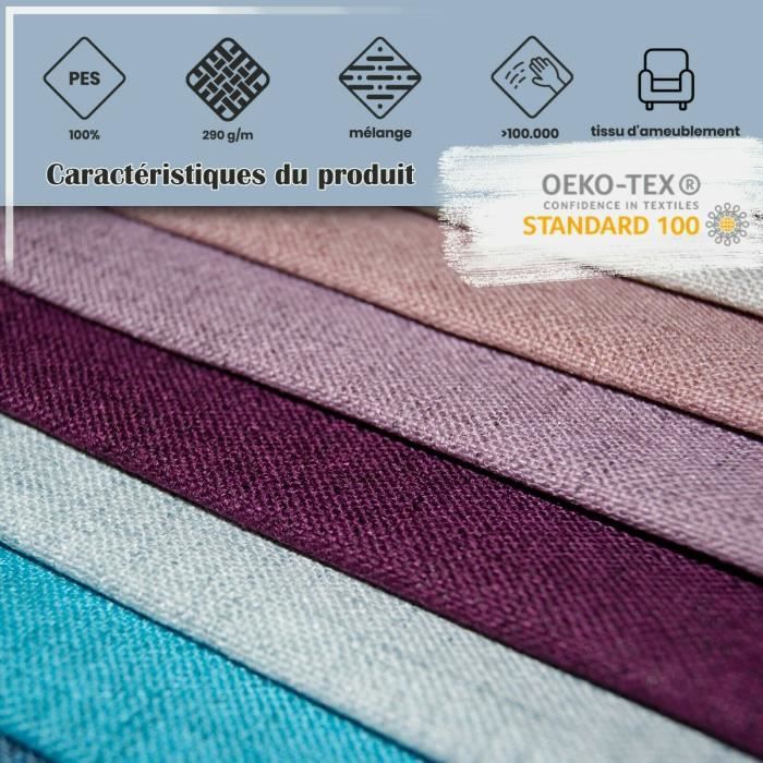 Doublure Antistatique - Les Tissus Du Chien Vert