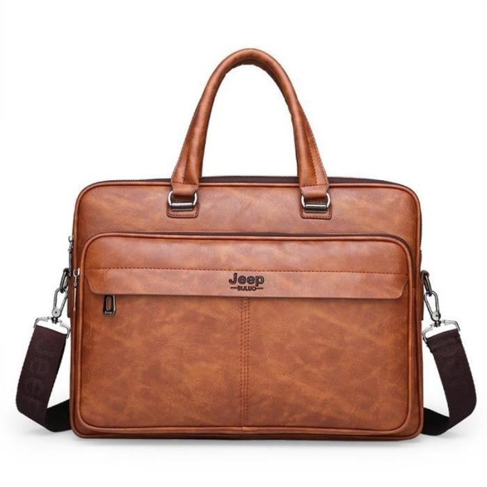 Sacoche porte document discount homme