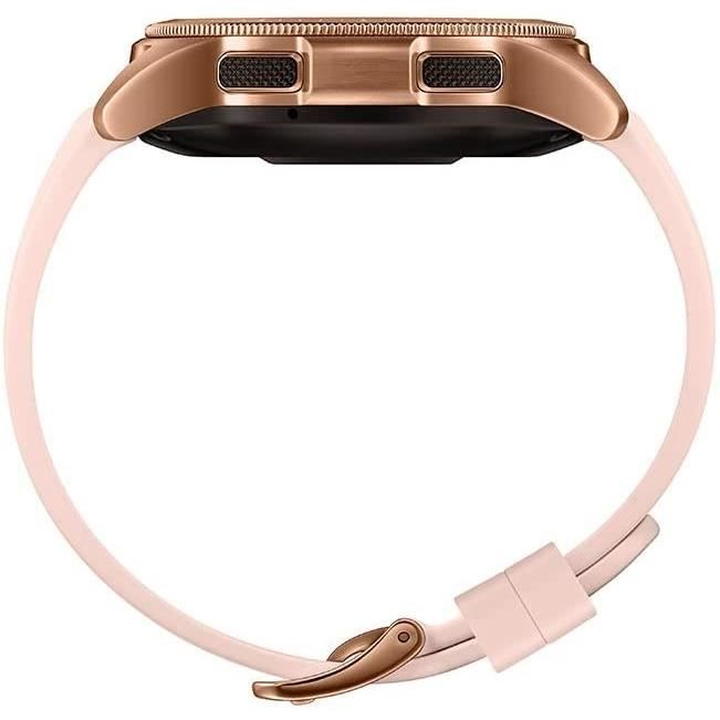 Samsung Galaxy Watch 42mm R810 or rose Cdiscount Telephonie