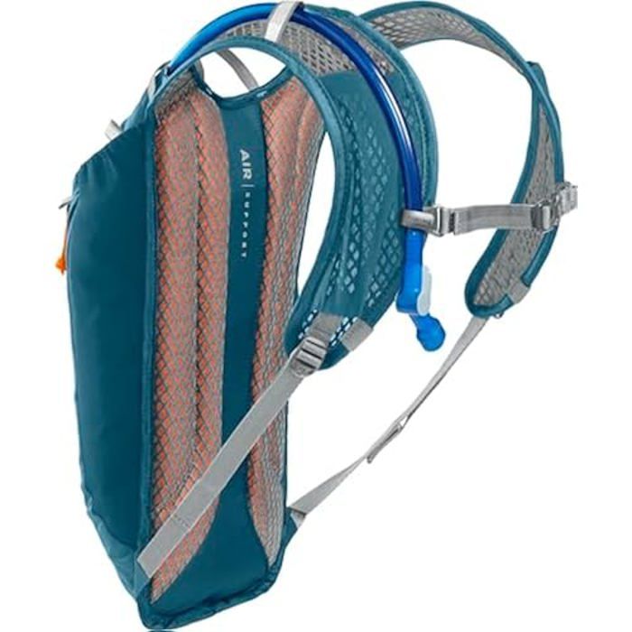 Sac à Dos Hydratation CAMELBAK Rogue Light - Réservoir 2,5L - Confortable - Poche Sécurisée - Vélo