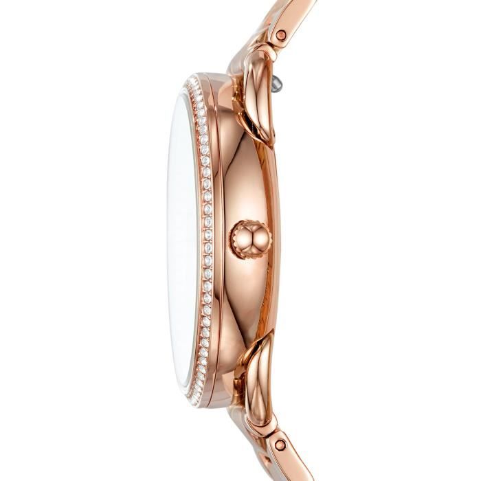 Montre Femme Fossil ES4264 Achat vente montre Femme Adulte Acier Cdiscount
