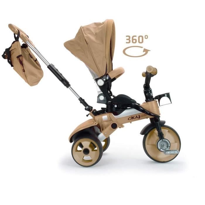 Injusa tricycle city shop max