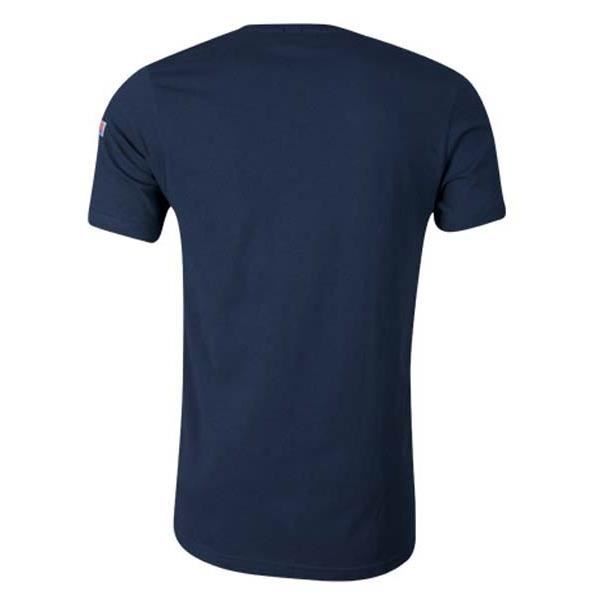 Vetements homme T shirts Lonsdale Classic Multicoloured Cdiscount Pret a Porter