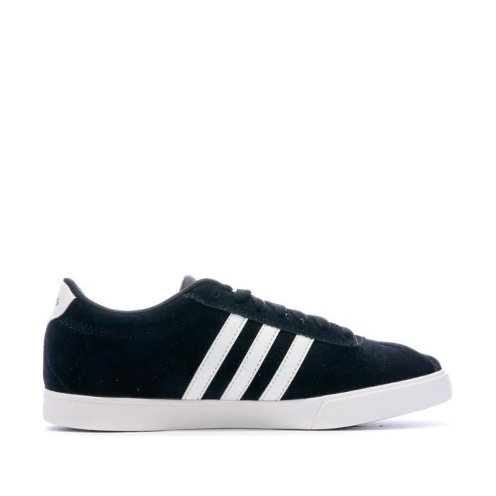 Adidas courtset noir discount