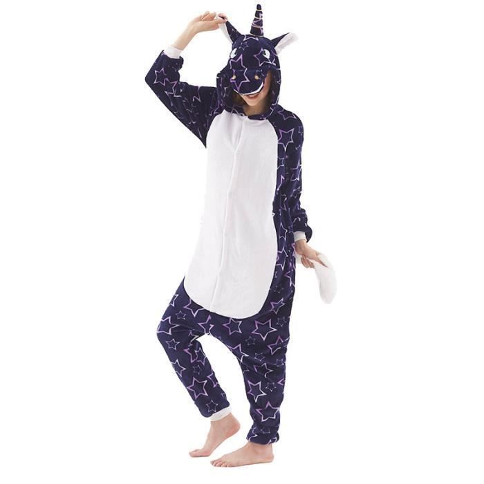 Cdiscount hotsell pyjama licorne