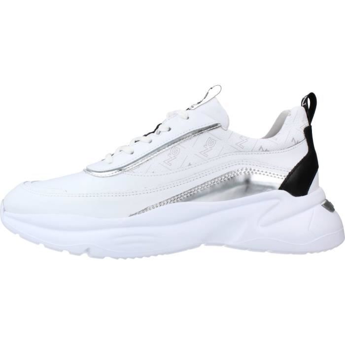 Basket nero giardini blanche deals