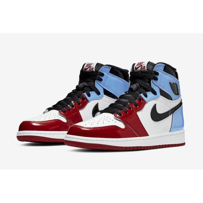 Air jordan 1 fearless clearance femme