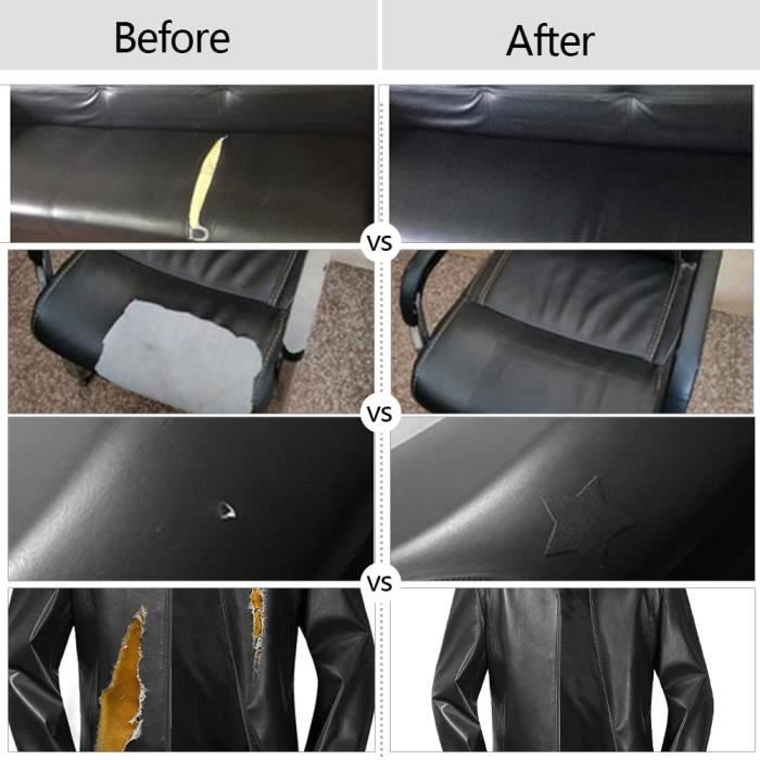 Kit Reparation Canape Simili Cuir