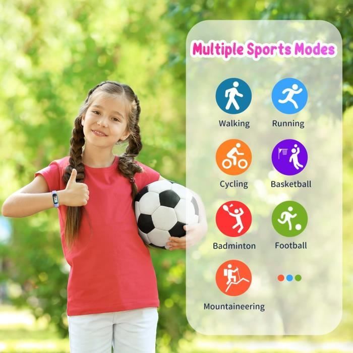 Montre connectée football deals