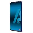 Samsung Galaxy A40 64 Go / 4 Go RAM Bleu - Reconditionné - Comme neuf-2