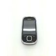 Téléphone mobile NOKIA 7230 Noir - Coulissant - Batterie 860 - 3 mégapixels - Bluetooth 2.1-2