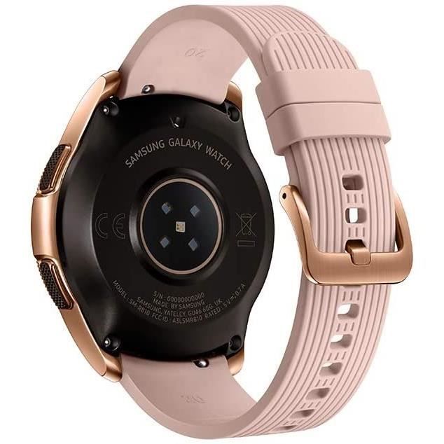 Galaxy watch 42mm rose gold sales