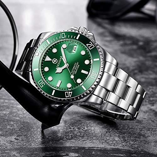 Montre bersigar automatique store