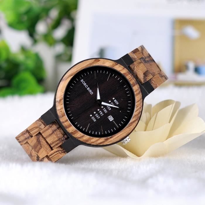 Montre bobo bird best sale prix