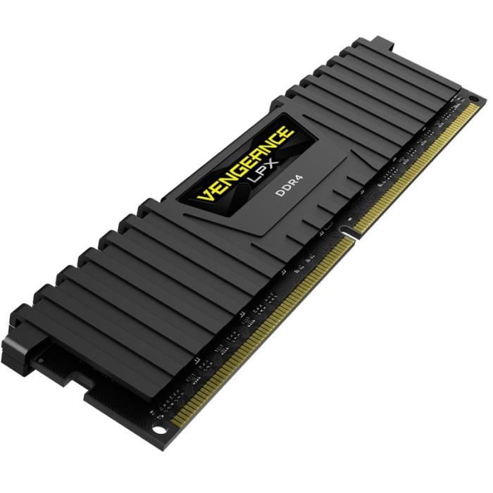 CORSAIR Vengeance LPX RAM 32Go 2x16Go DDR4 3200MHz CL16