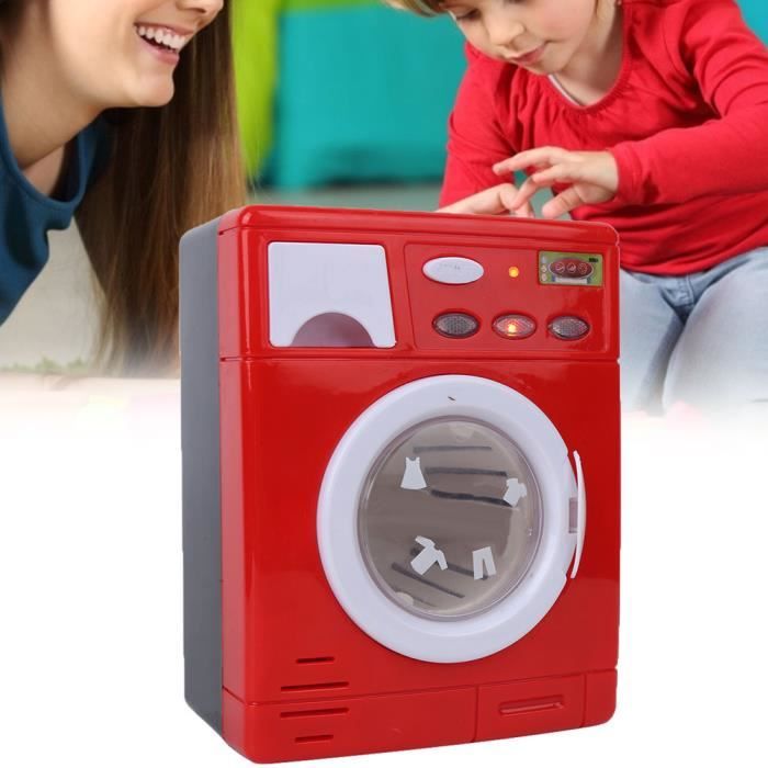 🥇 Machine à laver enfant ⇒ TOP 4 des meilleurs modèles