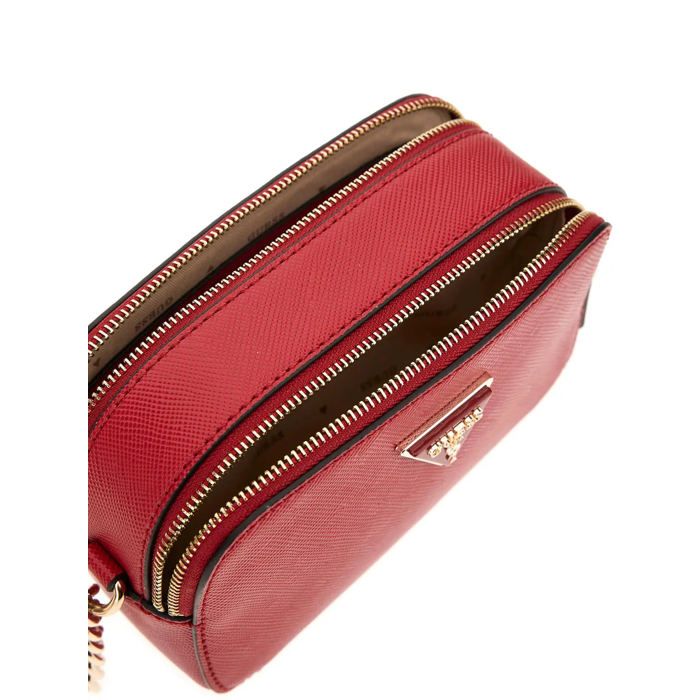 Sac Bandoulière Guess Handbag Red ZG787914 Red (RED) Rouge