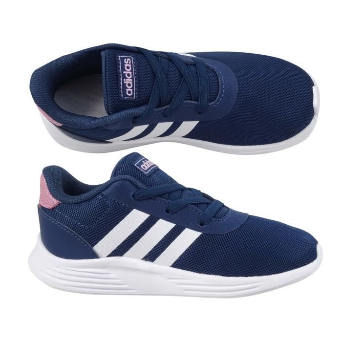 Adidas lite racer bleu online