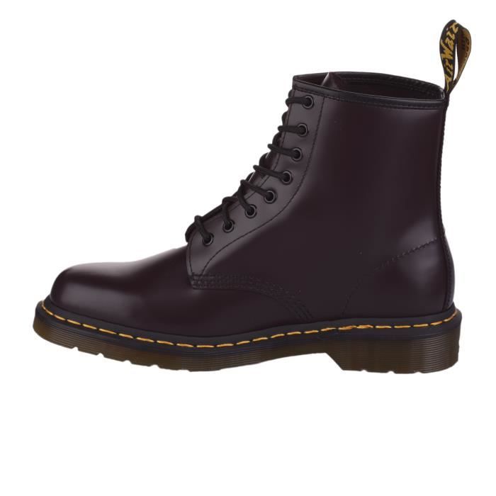 Dr martens rouge bordeaux hotsell