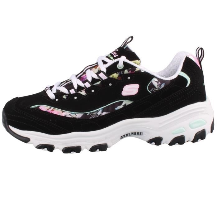 Skechers d lites shop 2 femme or
