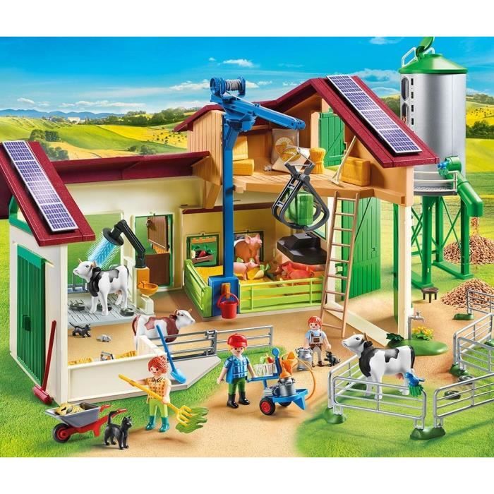 Playmobil ferme sale
