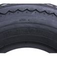 4,80 / 4.00-8, 6ply, pneu de remorque Wanda, 340 kg, 400x8, remorque pneu, - Wanda P811,-3