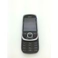 Téléphone mobile NOKIA 7230 Noir - Coulissant - Batterie 860 - 3 mégapixels - Bluetooth 2.1-3