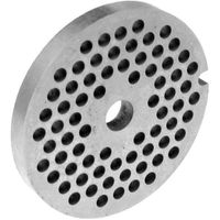 Grille 12 Mm Pour Hachoir à Viande électrique N°22 - Accessoire Hachoir Viande Grille Moyenne