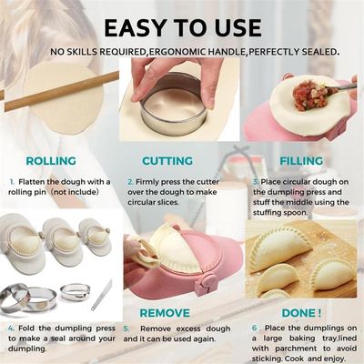 Presse neuve EMPANADA MAKER POUR RESTAURANT MARQUE CLASSÉE ALIMENTAIRE