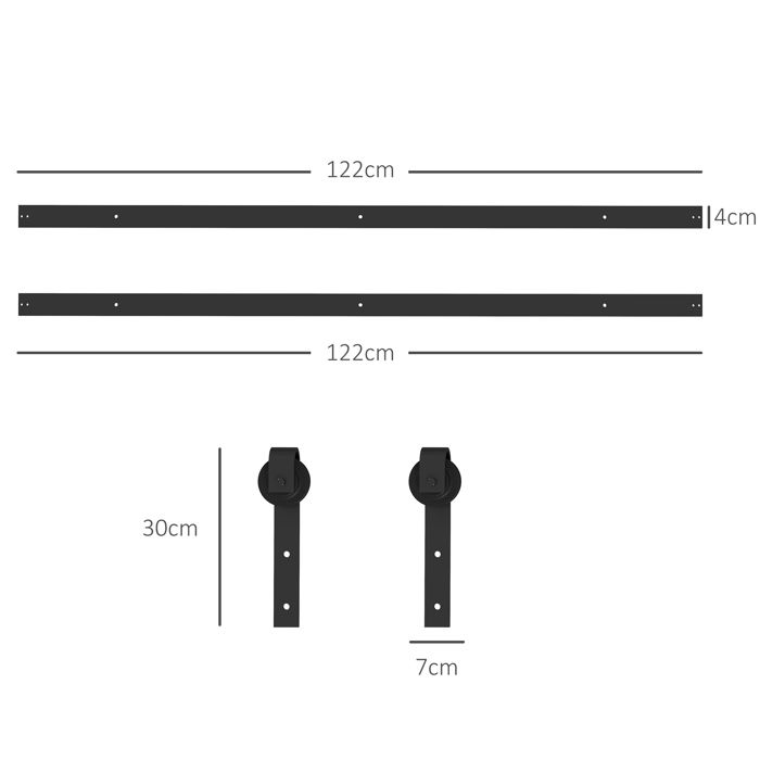 Matériel de porte coulissante - Spark Hardware Matériel de porte coulissante - Spark Hardware