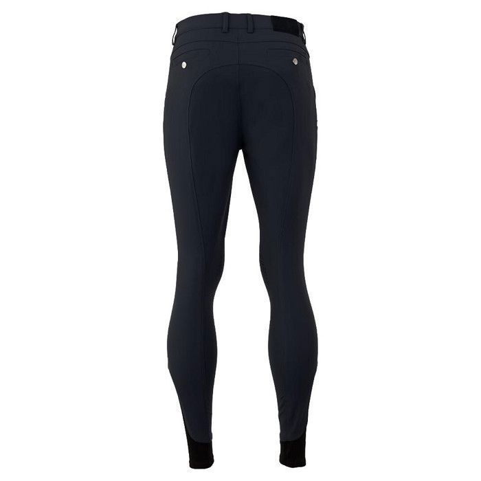 Pantalon D'équitation Homme Waldhausen ELT ACTIVE GRIP - Gris, Taille 44 - Neuf