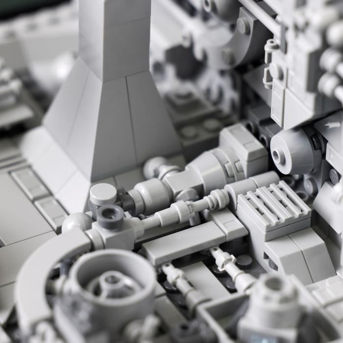 LEGO® Star Wars™ 75159 Death Star - Étoile Noire de la Mort - Cdiscount  Jeux - Jouets