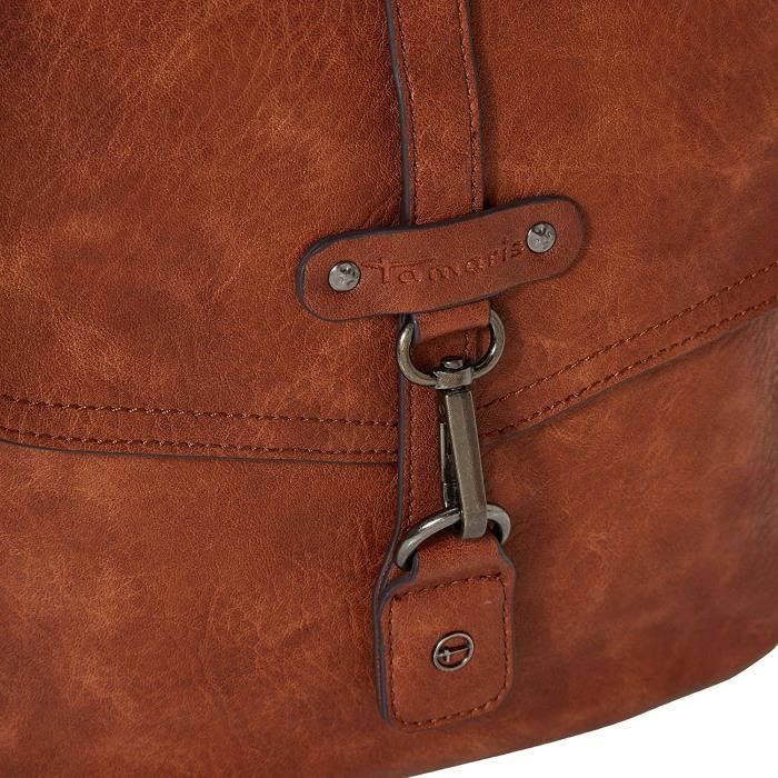 Tote Bag Tamaris Bernadette Shopper Cognac Tamaris Bernadette