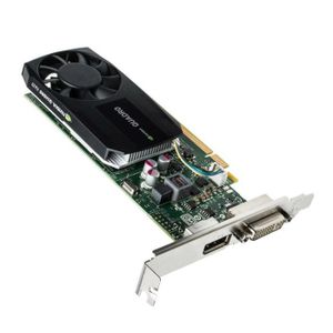 Carte Graphique HP 717219-001 / 716521-001, 1 Go DDR3, Sorties DP Et DVI