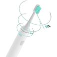 XIAOMI Mi Electric Toothbrush Brosse à dents électrique connectée - Blanc-5