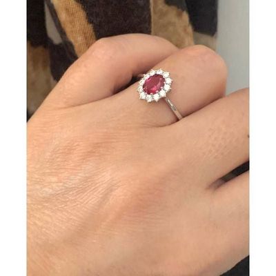 Bague Argent Massif 925/000 - Modèle Ajouré, Tailles 50 à 60 - Neuf Avec étiquettes