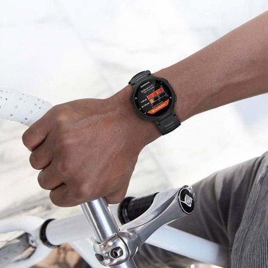 Bracelet De Remplacement Th-some – Pour Garmin Forerunner 235, 735XT, 220, 230, 620, 630