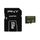 CARTE MÉMOIRE PNY Carte Micro SDXC 100 Mo Adapt 32 Go CARTE MÉMOIRE PNY Carte Micro SDXC 100 Mo Adapt 32 Go