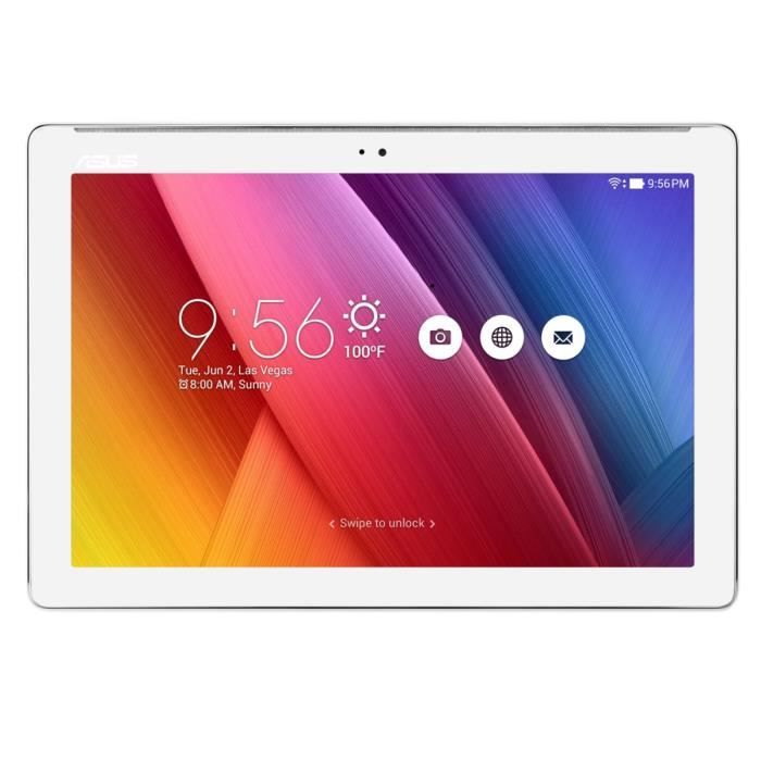  Tablette Tactile Zenpad 10 Z300M-6B032A 10.1"2