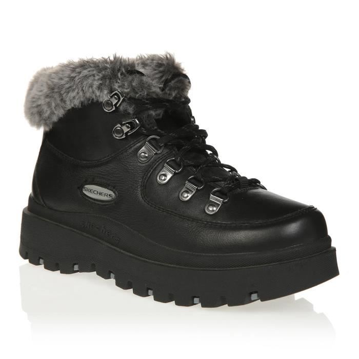 skechers femme bottes