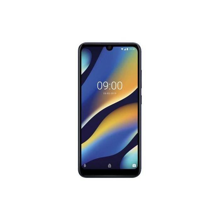 Achat T&eacute;l&eacute;phone portable WIKO View 3 Lite Artic Bleen 32 Go pas cher