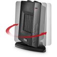 DELONGHI DCH7032 2200 watts Radiateur Soufflant céramique mobile - Ventilateur - 3 puissances - Système Silence-2