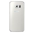 SAMSUNG Galaxy S6 Edge  32 Go Blanc-2