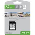 PNY Carte mémoire SD 32Go Elite C10 U1-0
