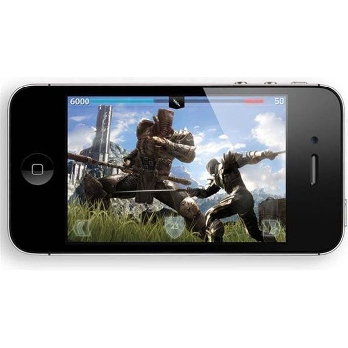 APPLE Iphone 4S 32Go Noir - Reconditionné - Excellent état