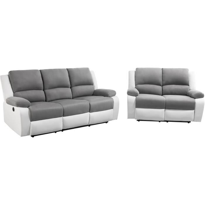 Canapé Dangle Relax Electrique Pas Cher