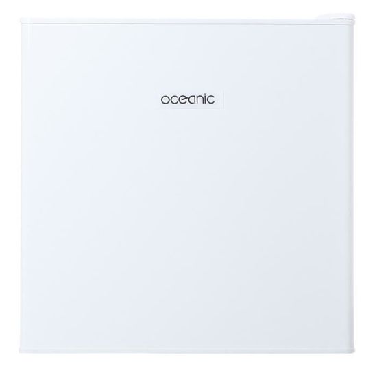 OCEANIC OCEACCF32W - Congélateur table top - 32L - Froid statique - A+ - L 48cm x H 50cm - Blanc